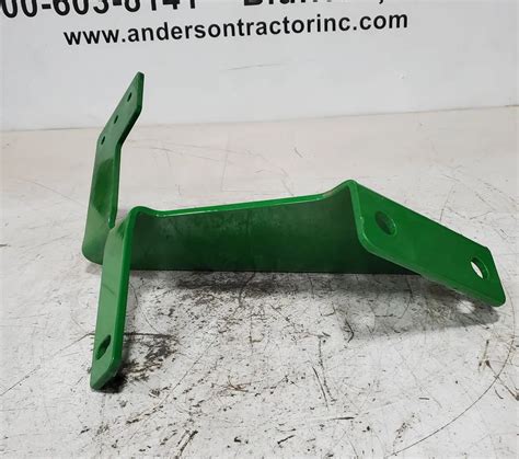 john deere tool box mounting bracket|Tool Box Bracket To Fit John Deere® – New .